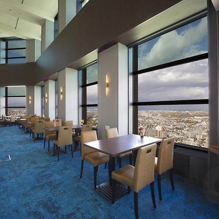 فندق إميسيا سابورو المظهر الخارجي الصورة Club Lounge