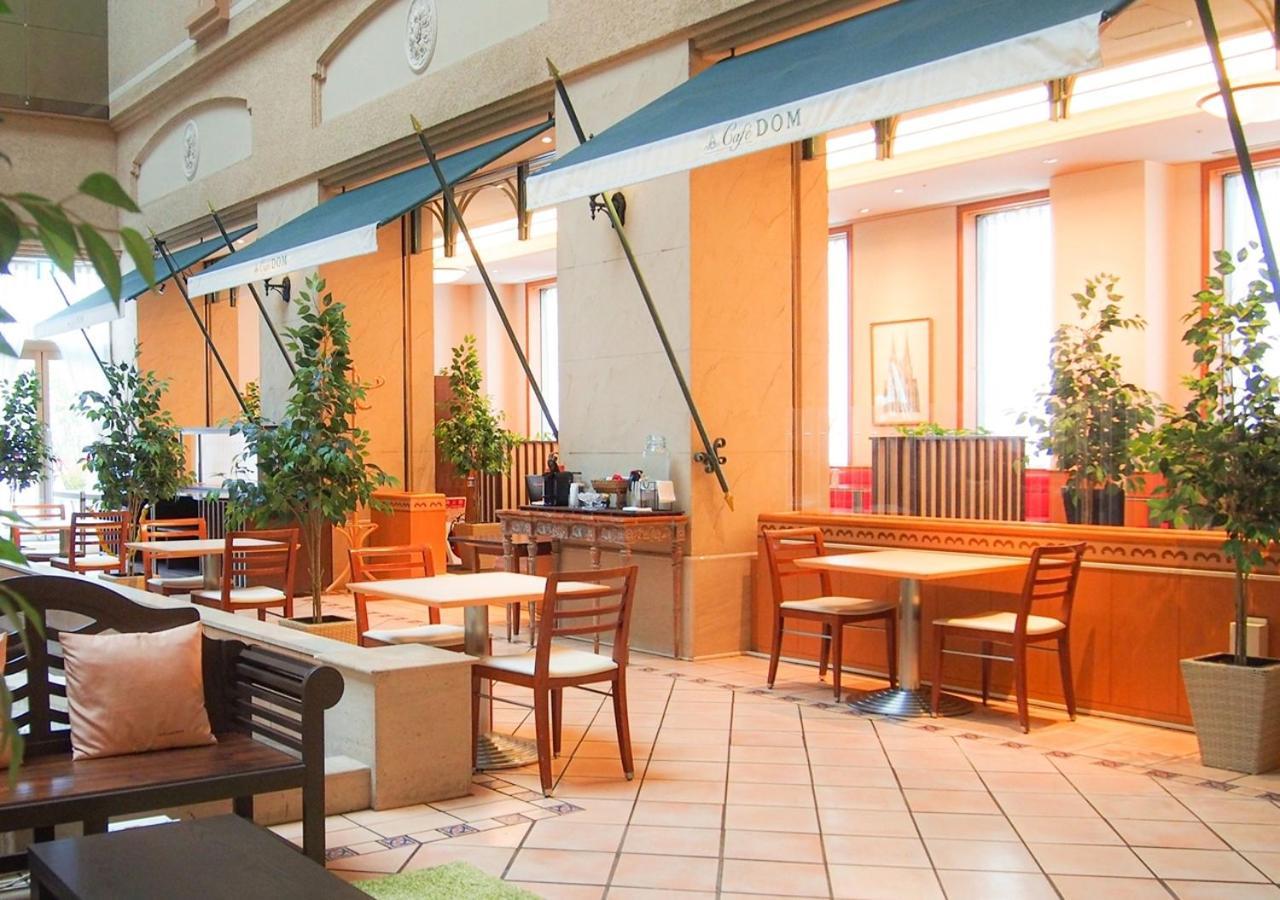 فندق إميسيا سابورو المظهر الخارجي الصورة Restaurant