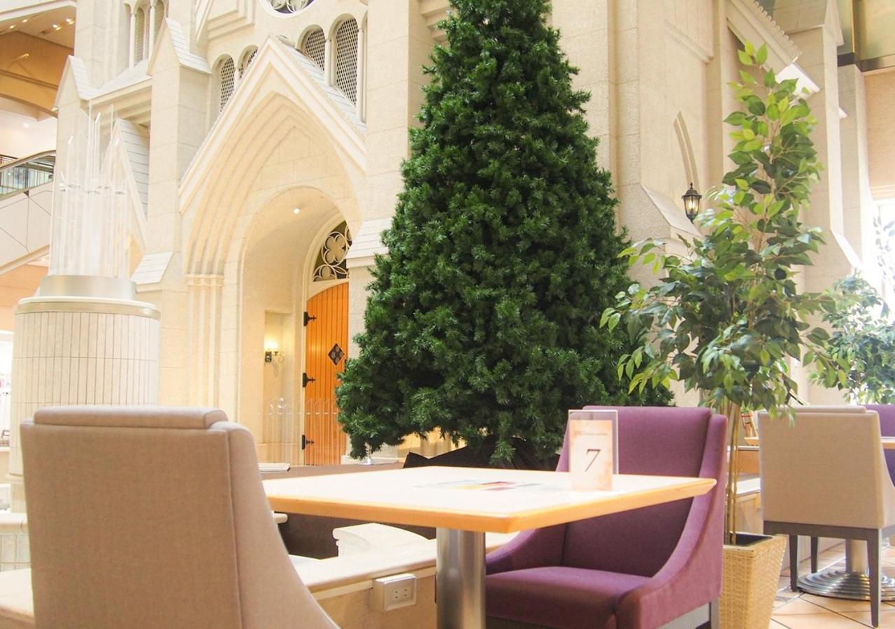 فندق إميسيا سابورو المظهر الخارجي الصورة The interior of the hotel