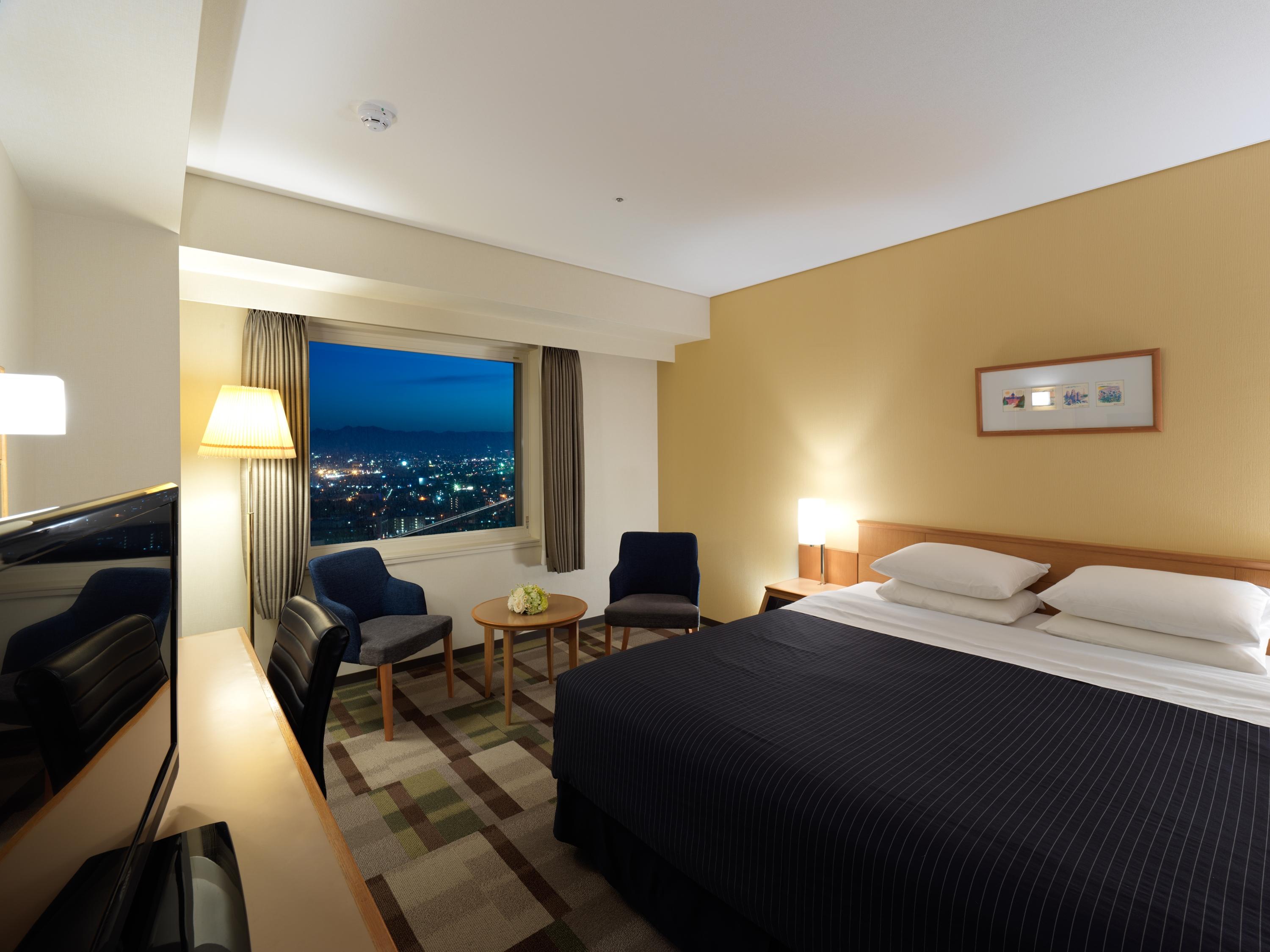 فندق إميسيا سابورو المظهر الخارجي الصورة A room at the hotel