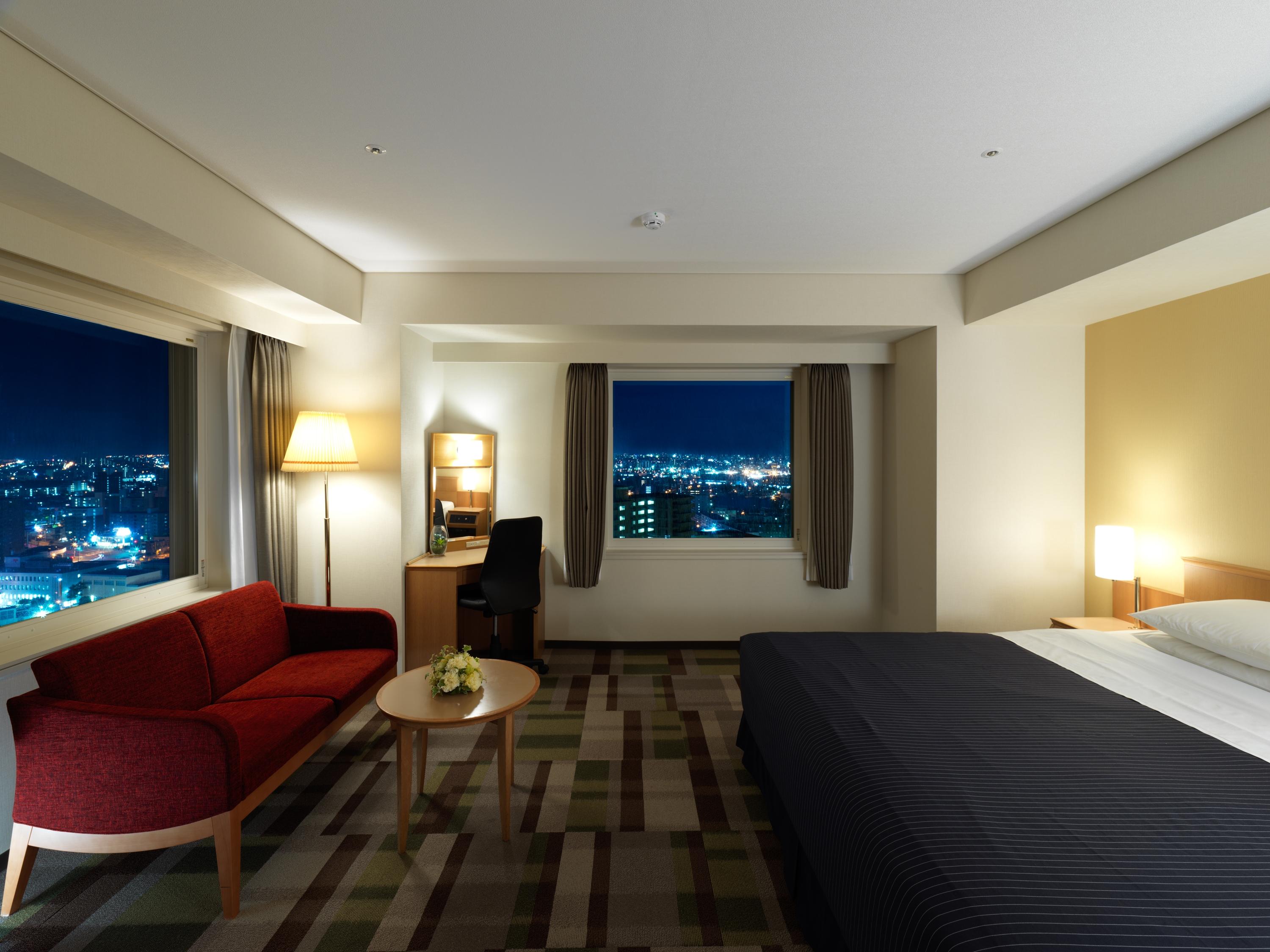 فندق إميسيا سابورو المظهر الخارجي الصورة Deluxe room