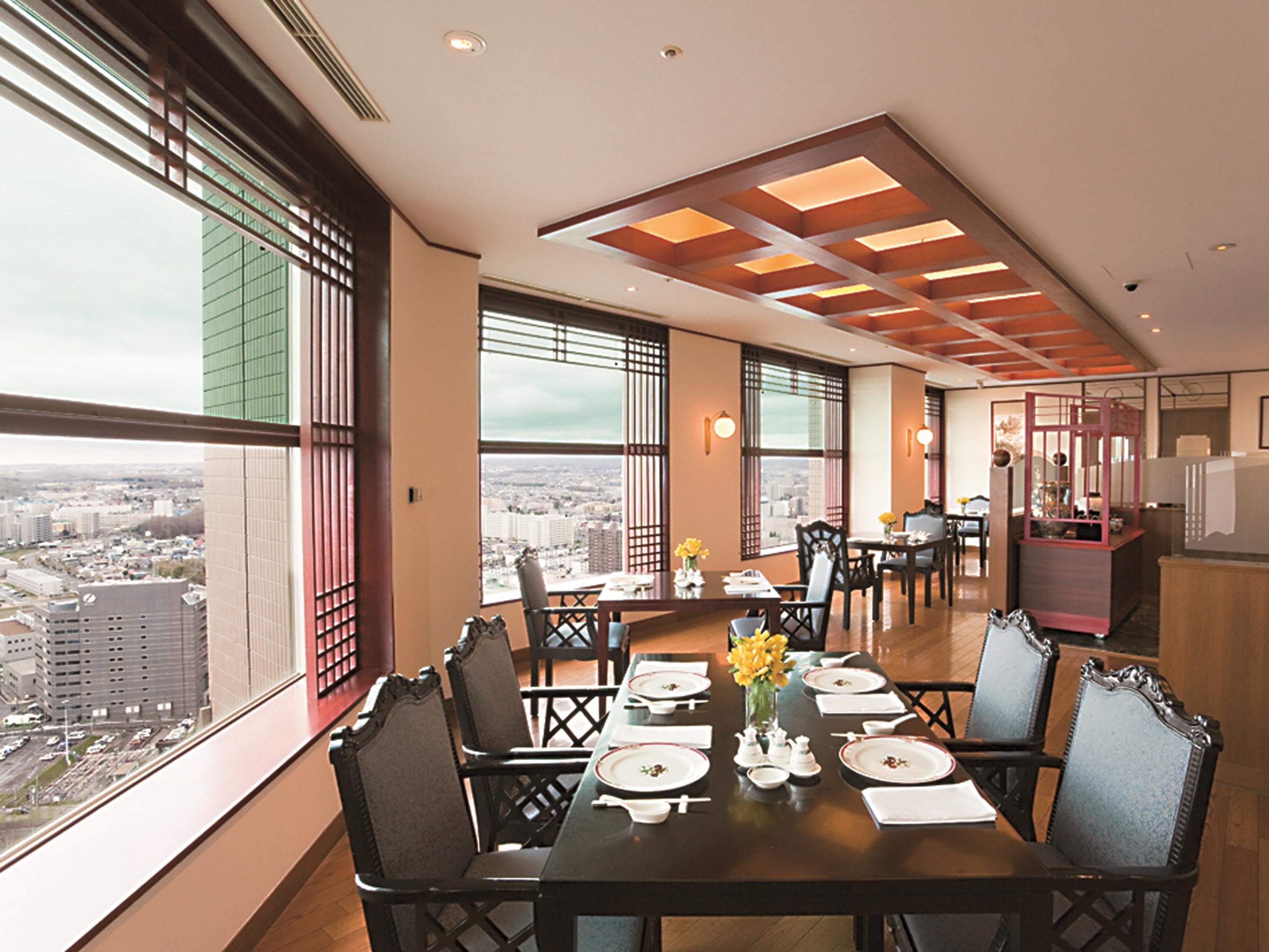فندق إميسيا سابورو المظهر الخارجي الصورة The Club at the Grand Hyatt Tokyo