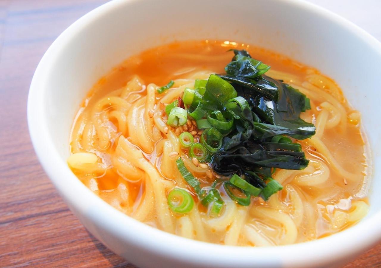 فندق إميسيا سابورو المظهر الخارجي الصورة Jajangmyeon