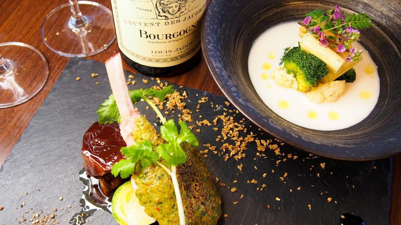 فندق إميسيا سابورو المظهر الخارجي الصورة A bourbon sour