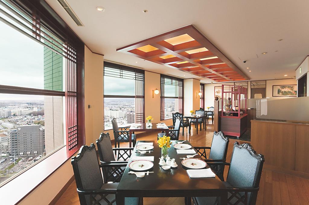 فندق إميسيا سابورو المظهر الخارجي الصورة Restaurant