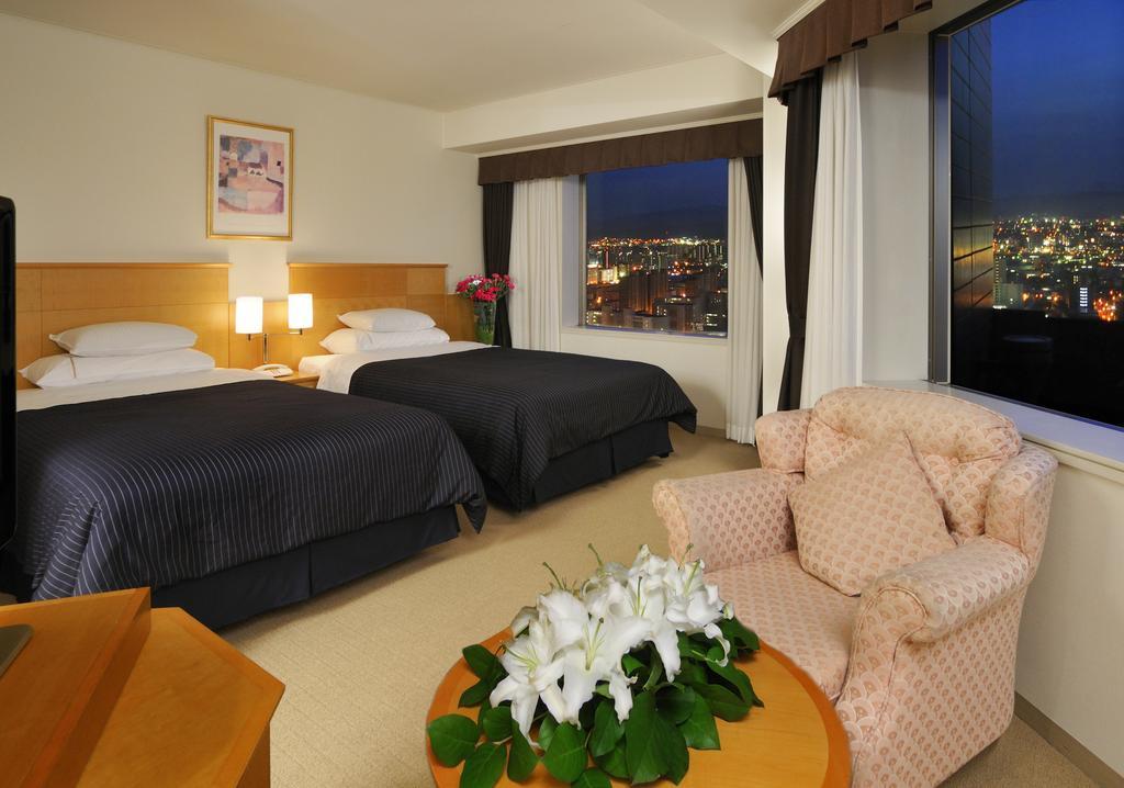 فندق إميسيا سابورو المظهر الخارجي الصورة Deluxe Room