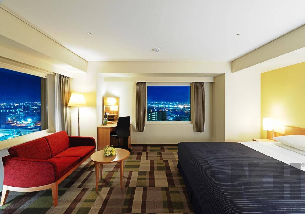فندق إميسيا سابورو المظهر الخارجي الصورة A typical room at the hotel