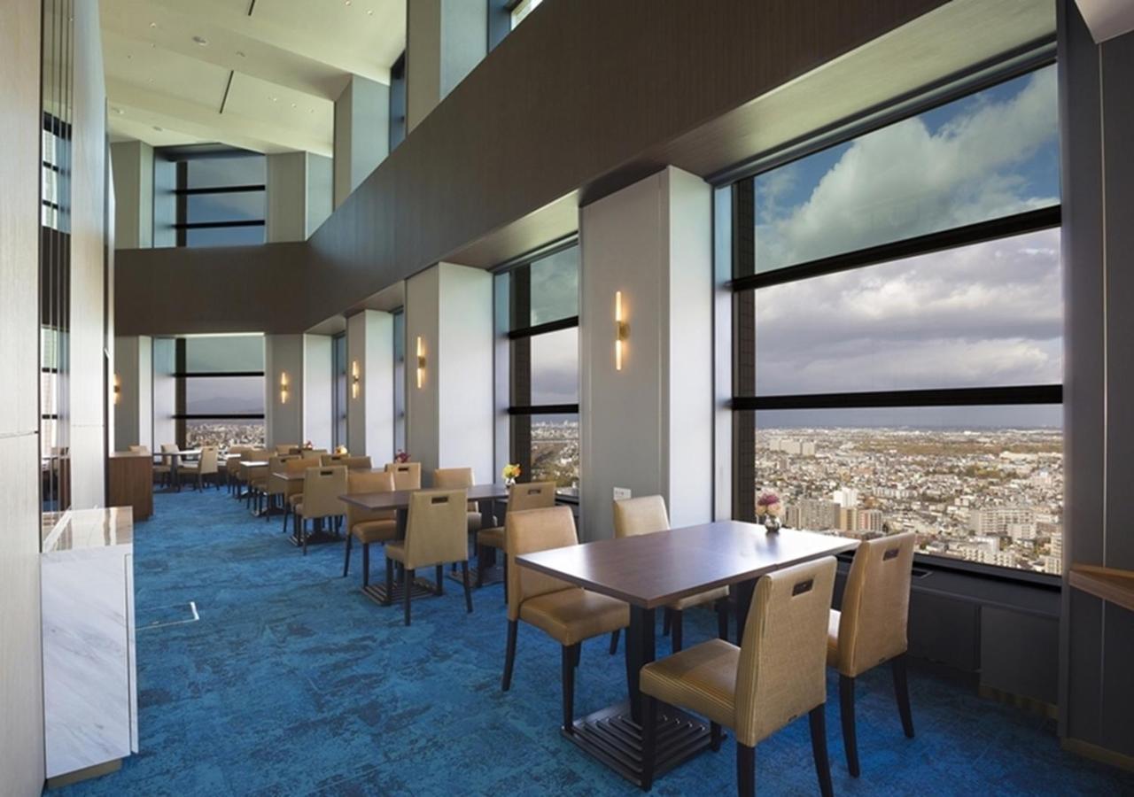 فندق إميسيا سابورو المظهر الخارجي الصورة Club Lounge
