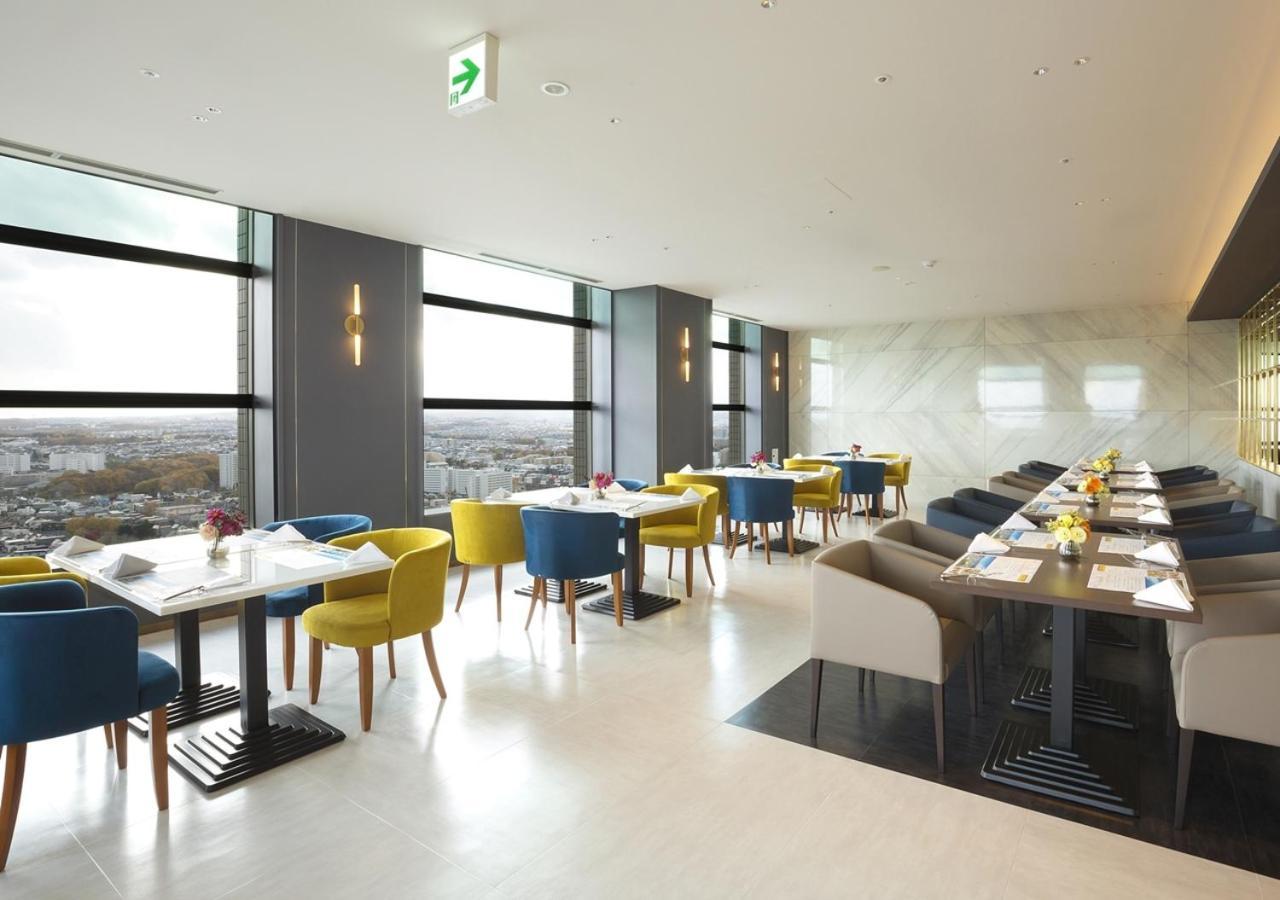 فندق إميسيا سابورو المظهر الخارجي الصورة Restaurant